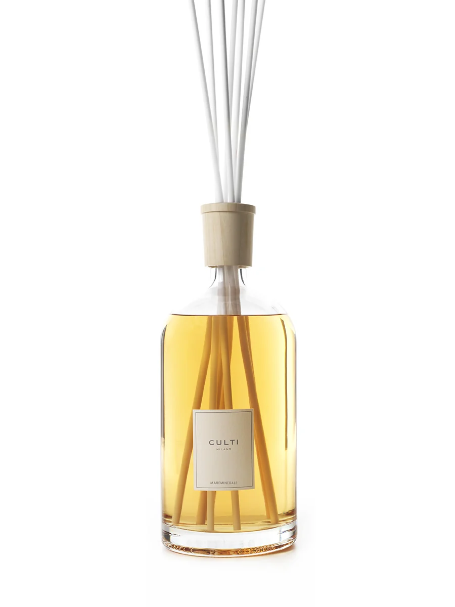 Culti Milano Stile Classic Reed Diffuser-Maremin 4300ML
