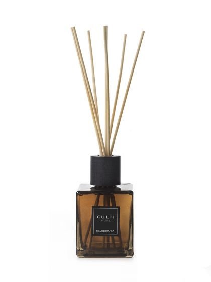 Culti Milano Decor Classic Reed Diffuser-Mediter 500ML