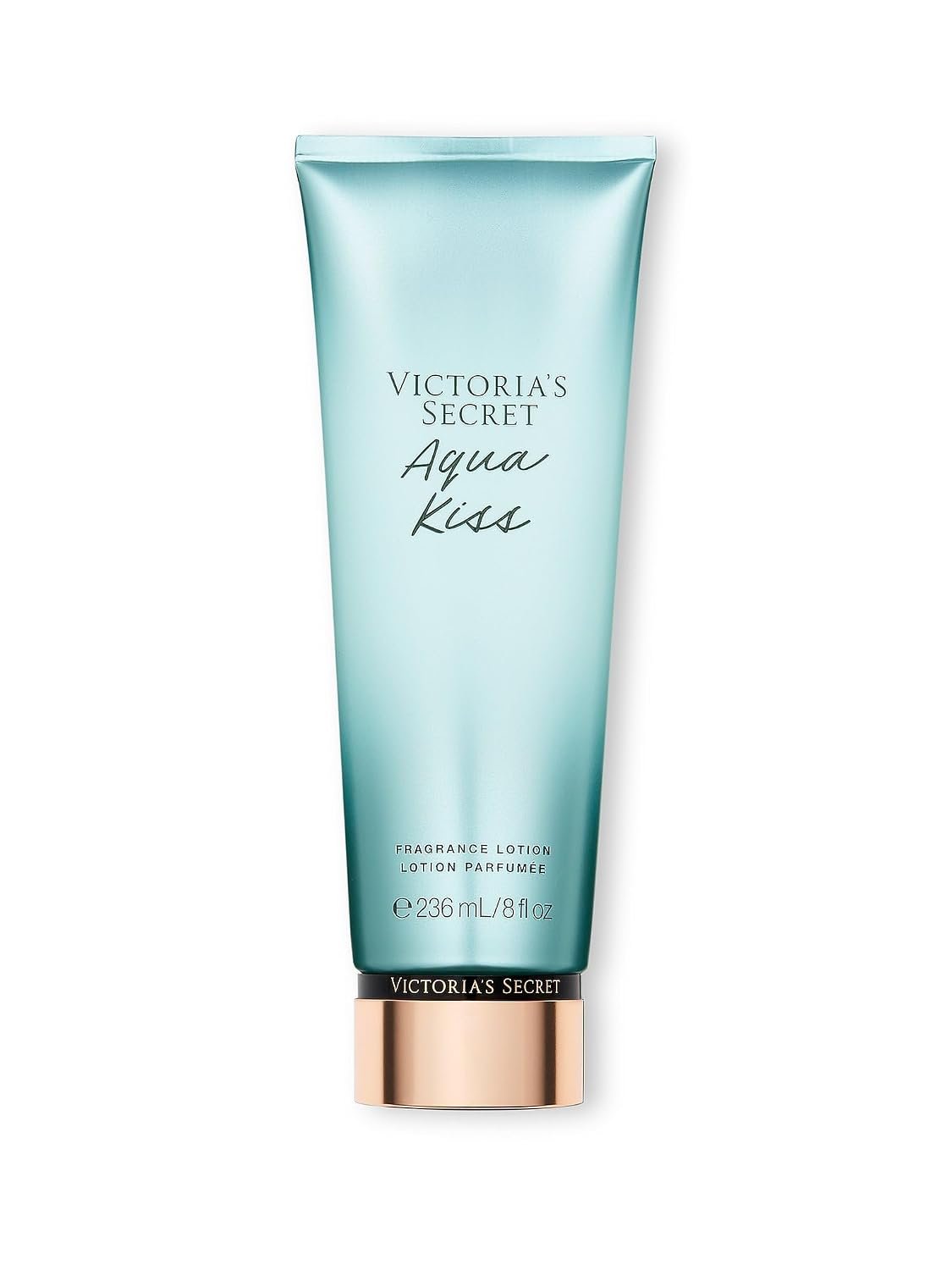 Victoria's Secret Aqua Kiss body lotion
