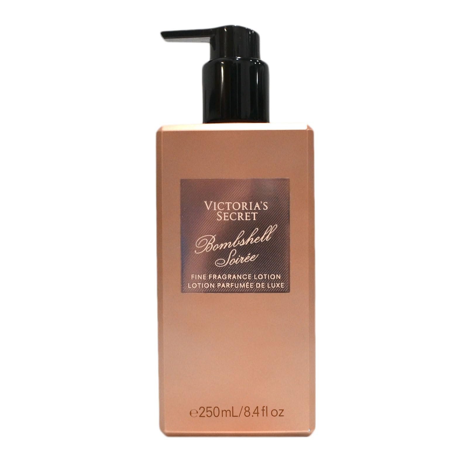 Victoria's Secret Bombshell Soiree Shimmer Body Oil