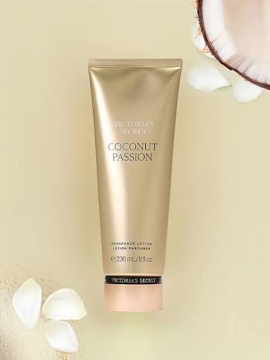 Victoria's Secret Coconut passion body lotion