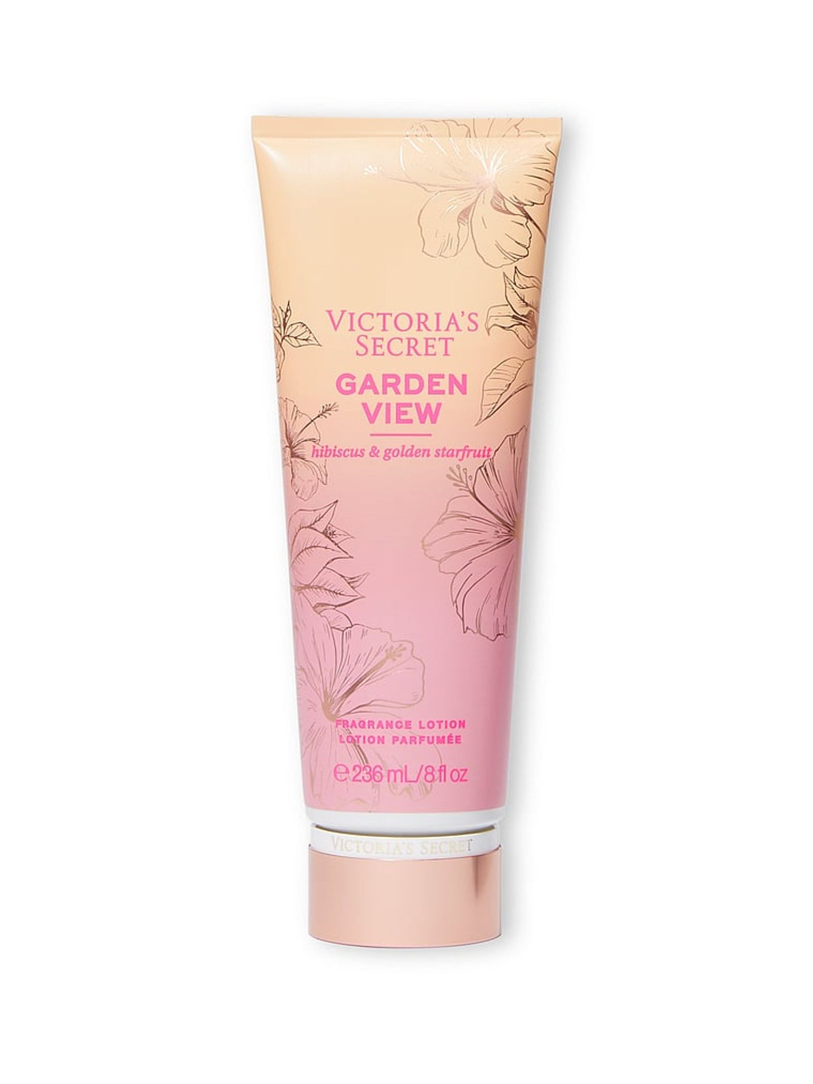 Victoria's Secret garden view body Lotion