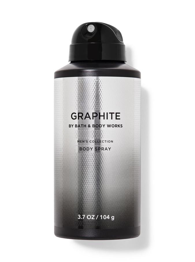 Bath&Body Works Graphite deodorant spray
