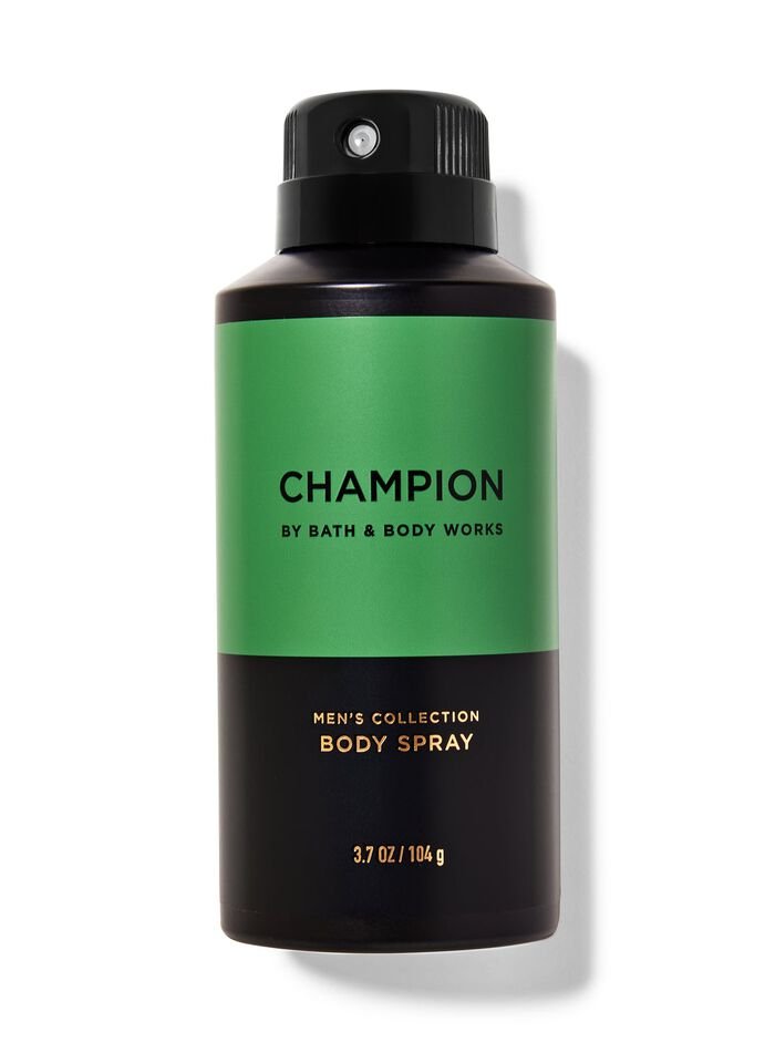 Bath&Body Works Champion deodorant spray