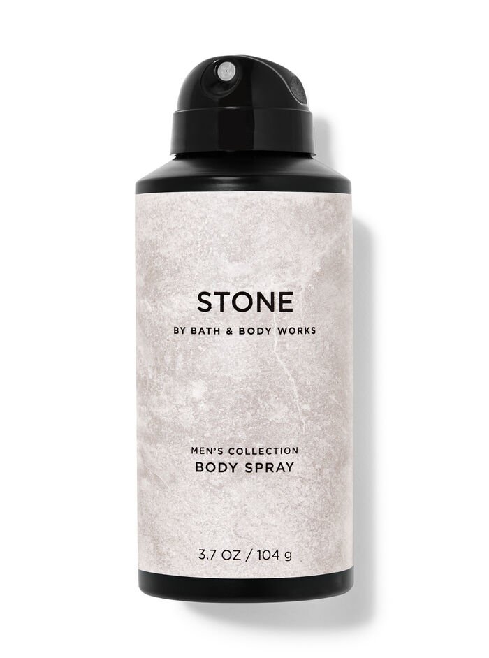Bath&Body Works Stone deodorant spray