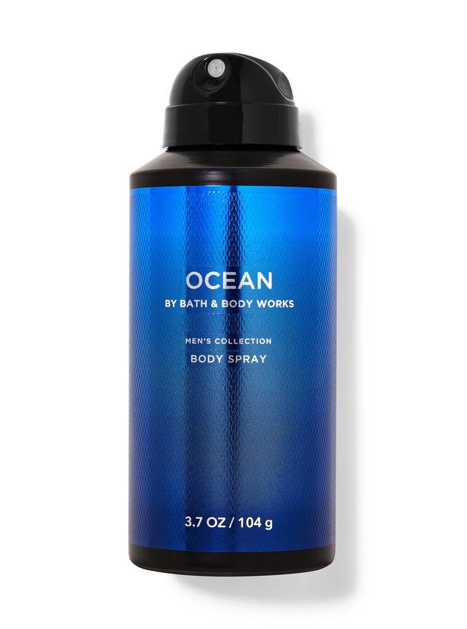 Bath&Body Works Deep ocean deodorant spray