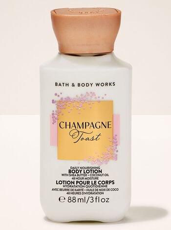 Bath & Body Works Champagne Toast Body Lotion