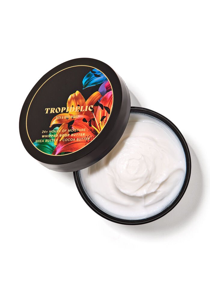 Bath&Body works Tropidelic body butter