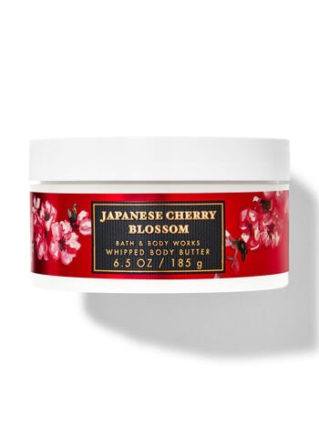 Bath&Body Works Japanese cherry blossom Body Butter