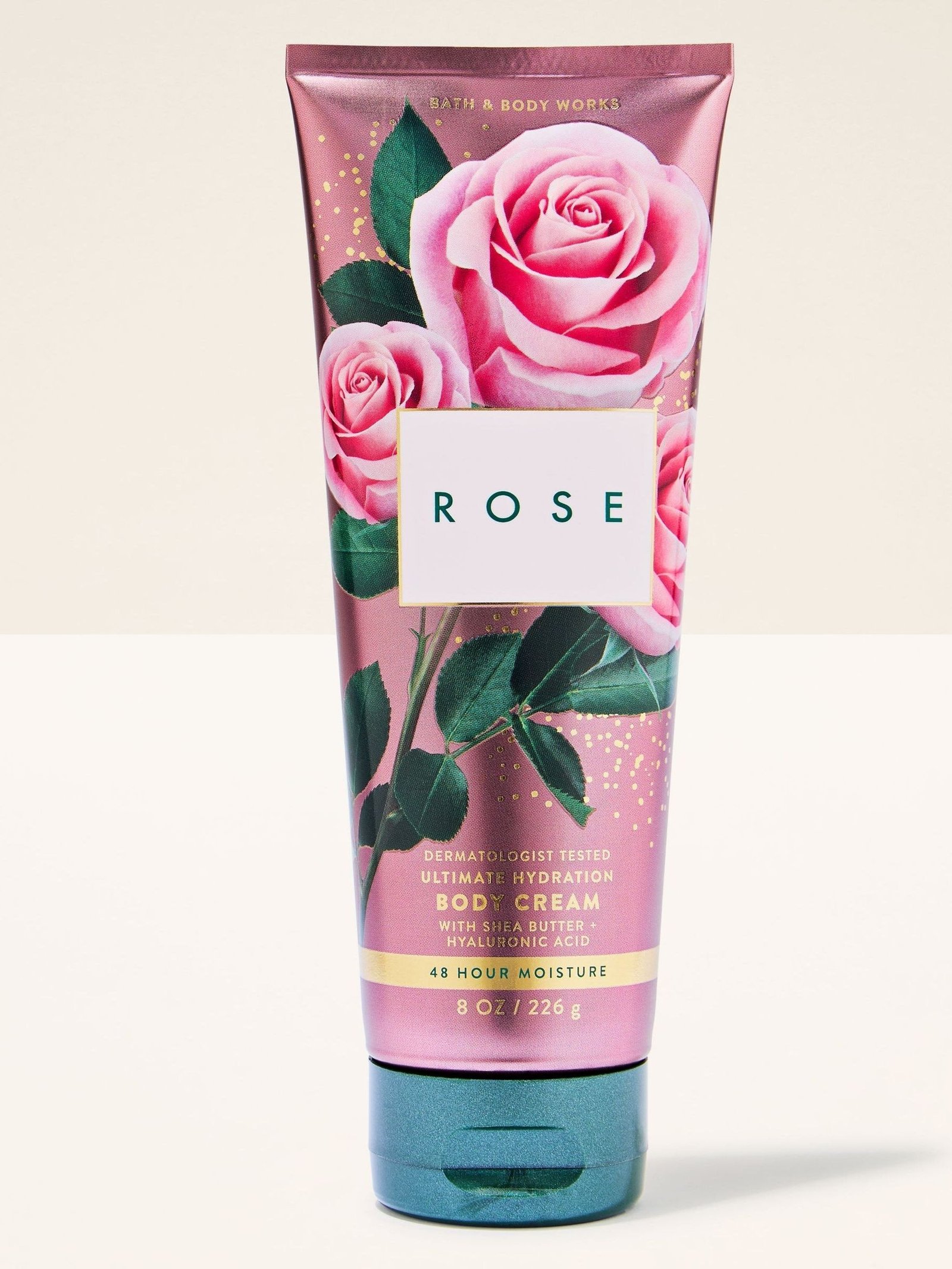 Bath&Body Works Rose medium body cream