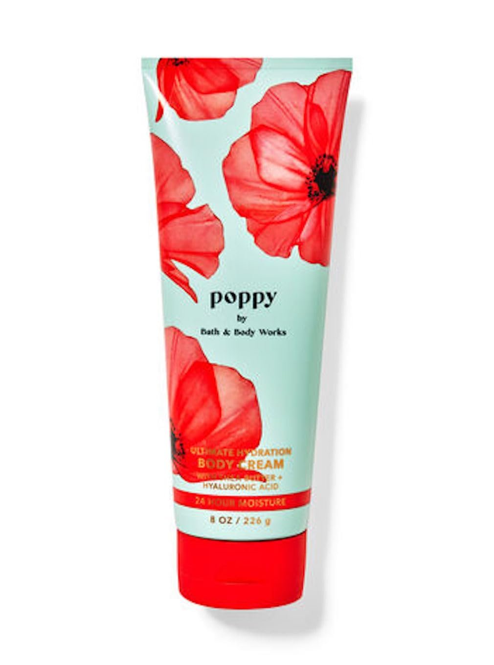 Bath&Body Works Poppy body cream
