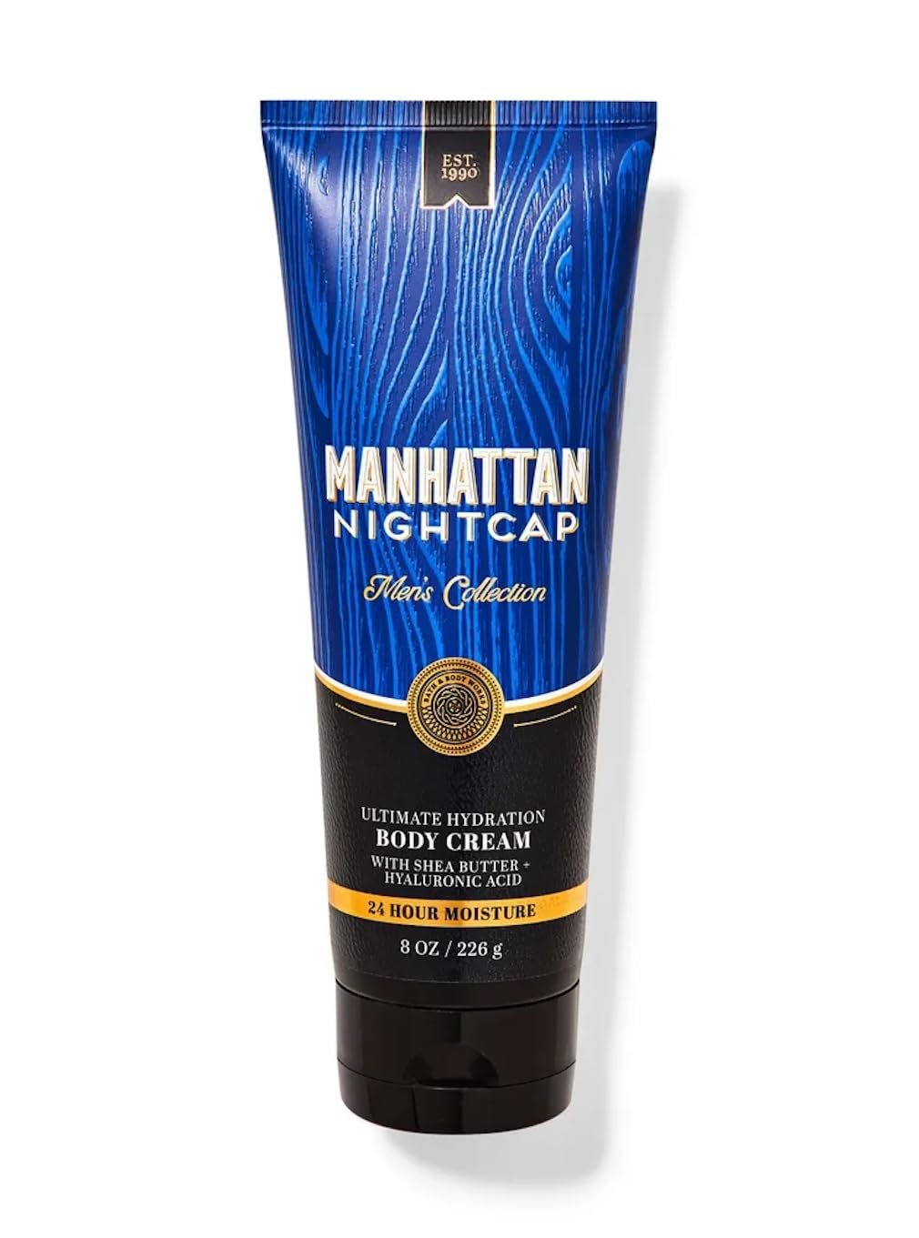 Bath&Body Works Manhattan nightcap body creams