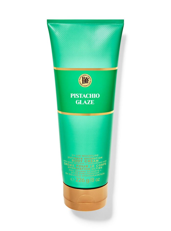 Bath&Body Works Pistachio glaze body cream