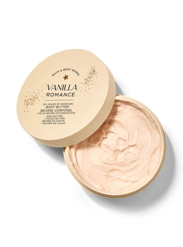 Bath&Body Works Vanilla romance body butter