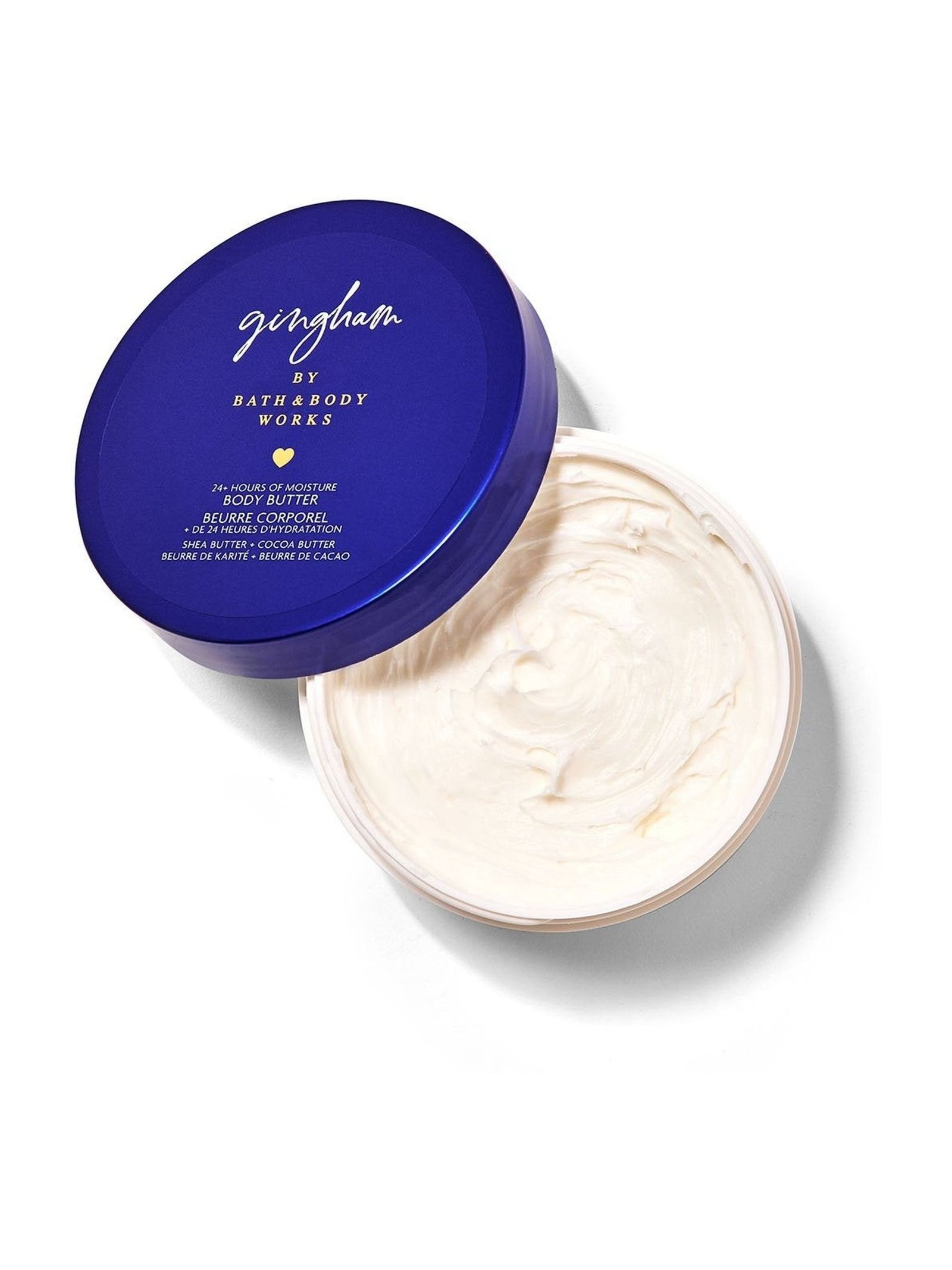 Bath&Body Works Gingham body butter