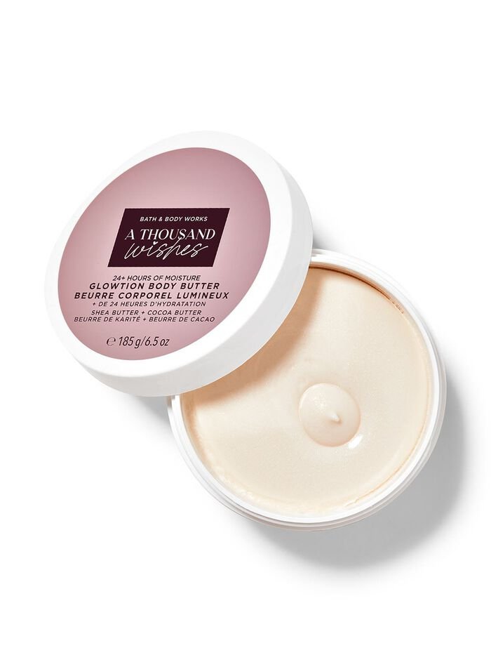 Bath&Body Works A thousand wishes body butter