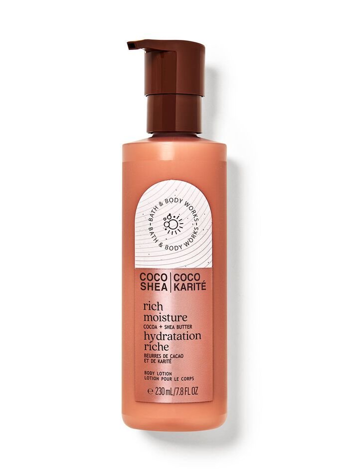 Bath&Body Works Coco Shea body lotion