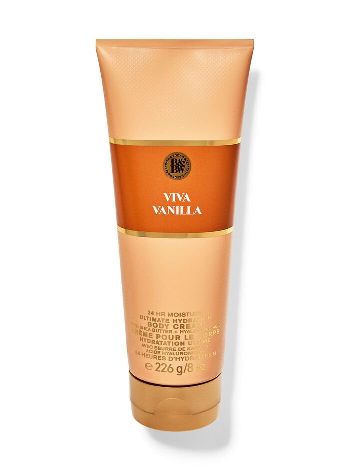 Bath&Body Works Viva vanilla body cream