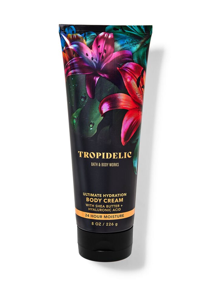 Bath&Body Works Tropidelic body cream