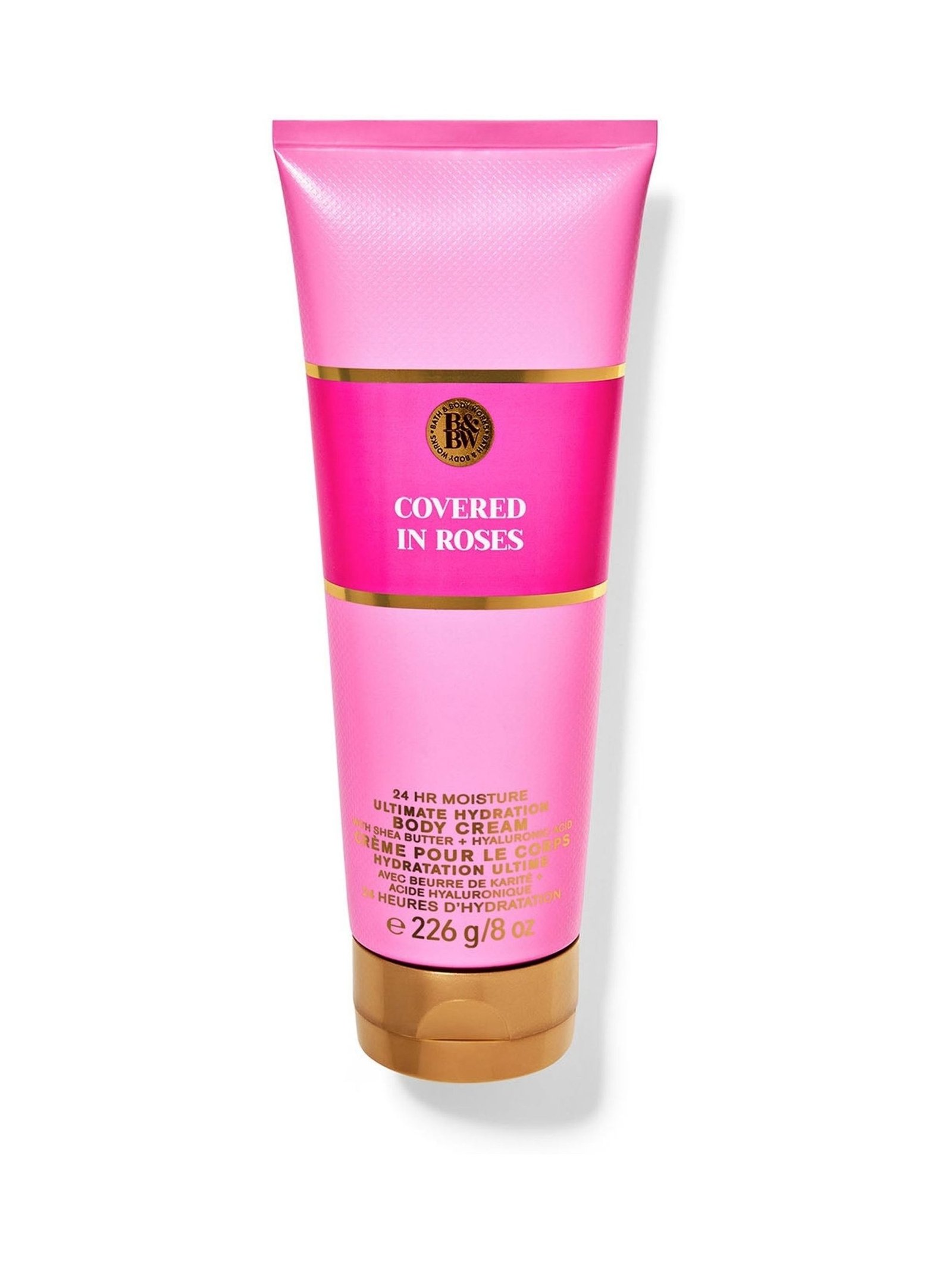 Bath & Body Works Covered in roses body cream
