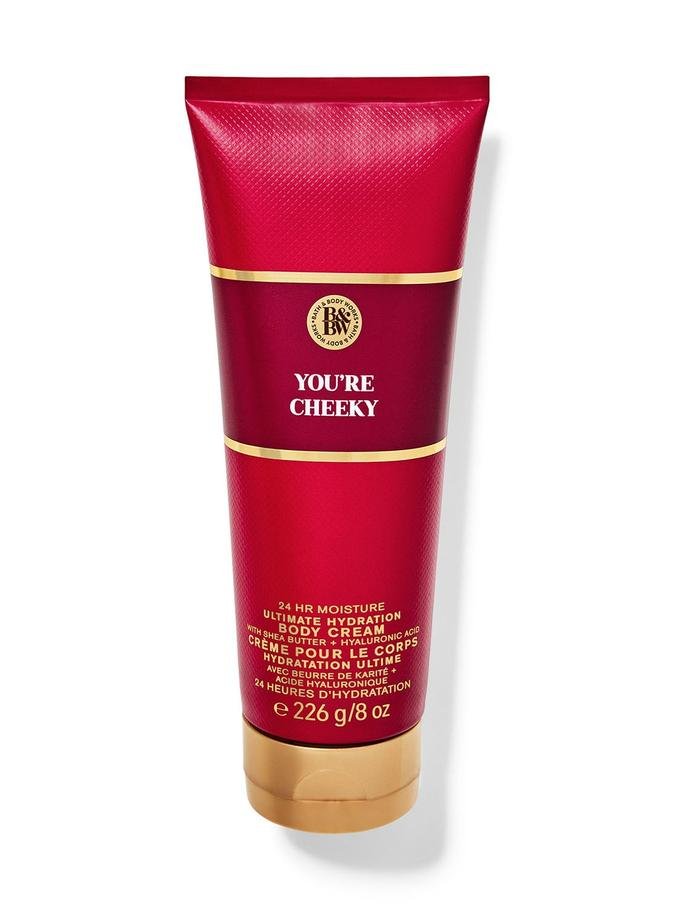 Bath & Body Works You're cheeky body cream