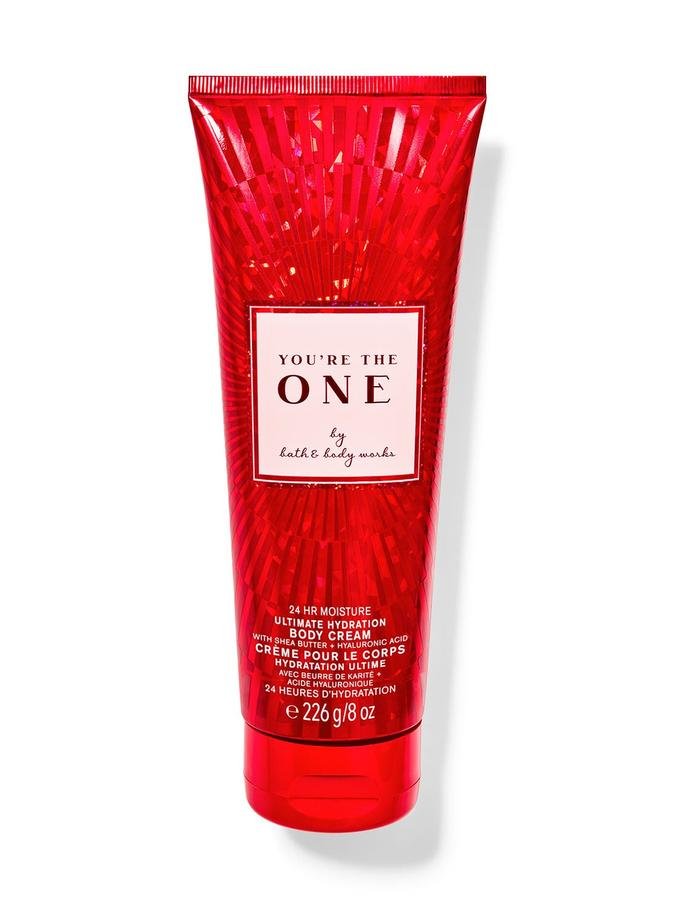 Bath & BodyWorks You're the one body cream