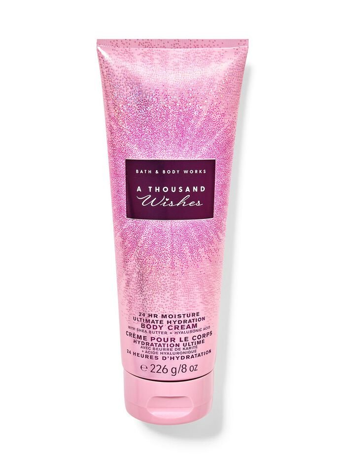 Bath&Body Works A thousand wishes body cream