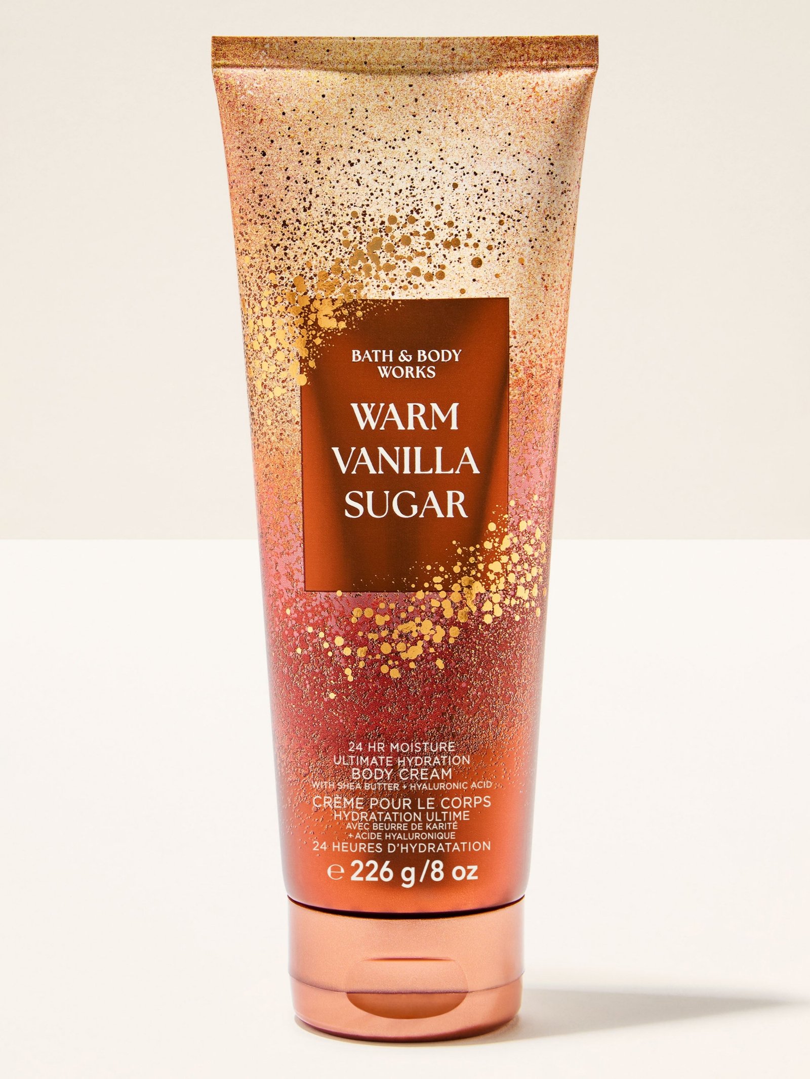 Bath&BodyWorks Warm vanilla sugar body cream