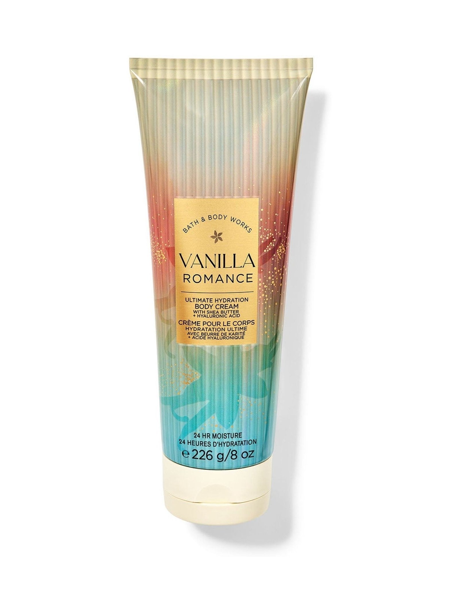 Bath&Body Works Vanilla romance body cream