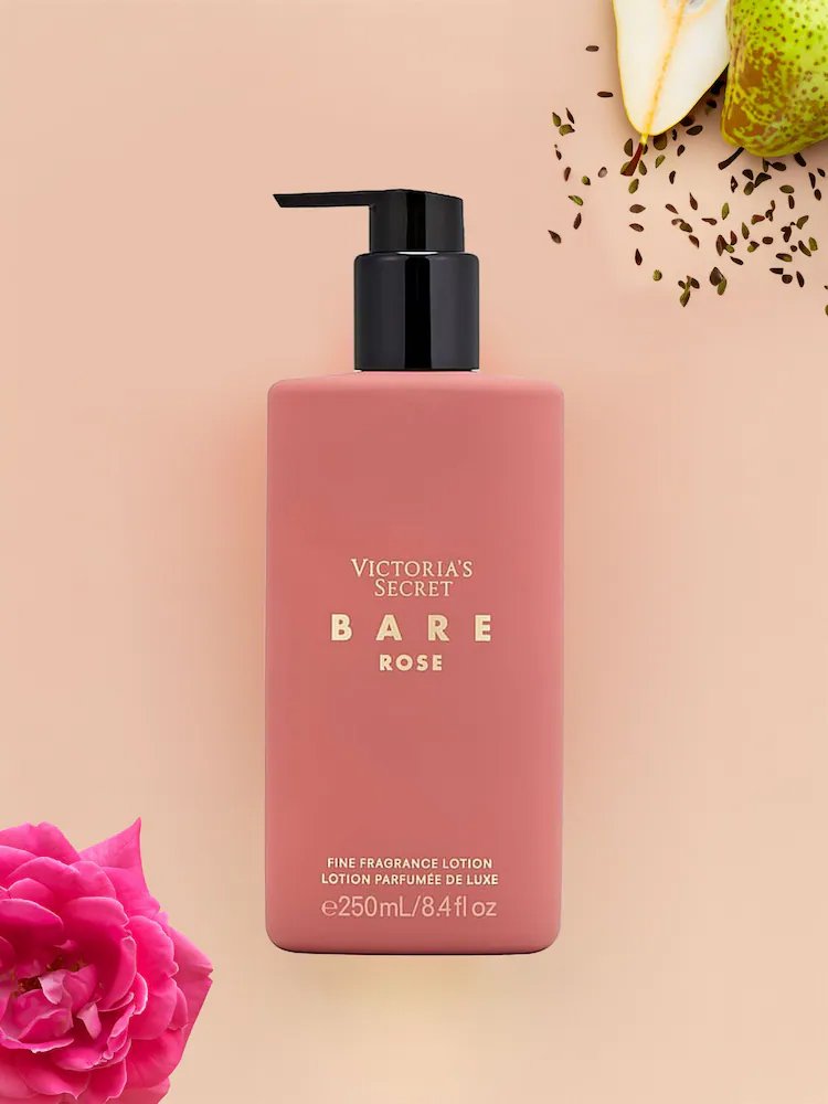 Victoria's Secret Bare Rose body Lotion