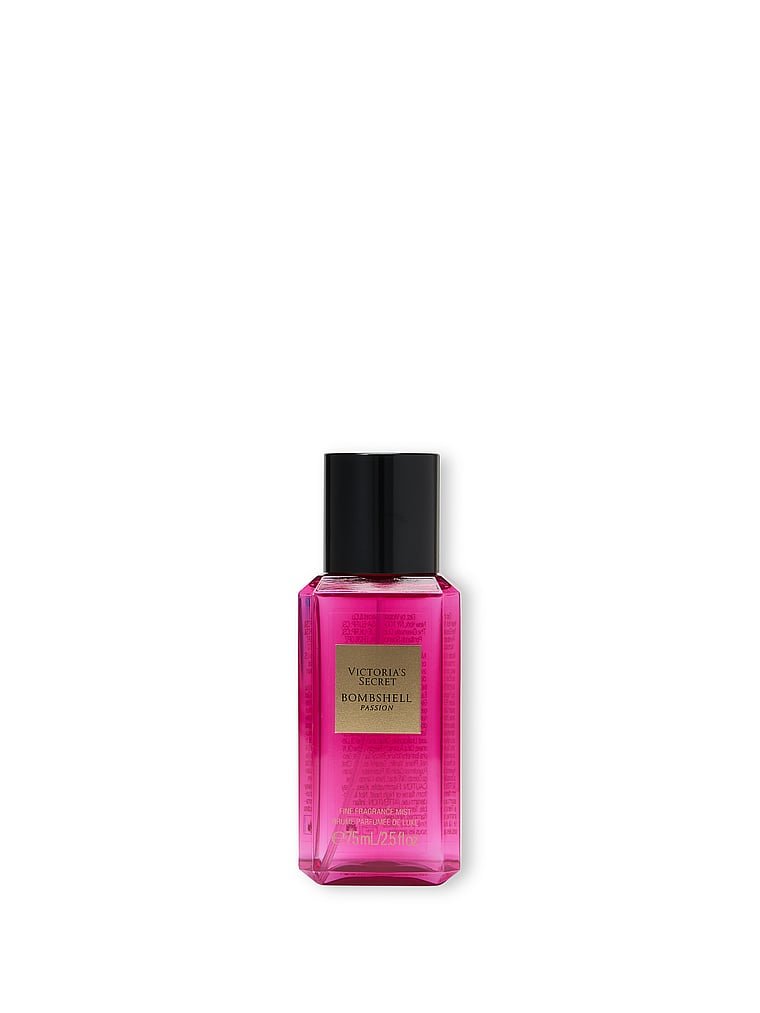 Victoria's Secret Bombshell Passion Mini Fragrance Mist