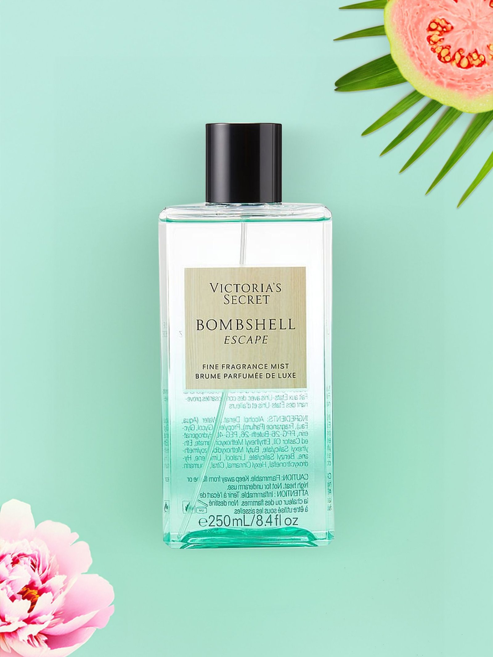 Victoria's Secret Bombshell Escape Fragrance Mist