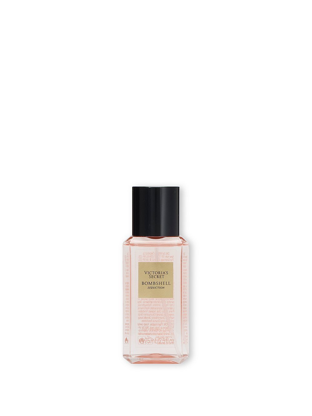 Victoria’s Secret Bombshell seduction mini fragrance mist