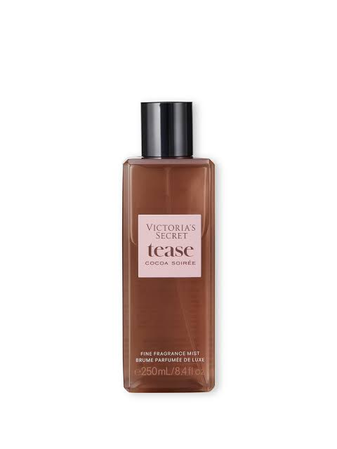 Victoria’s Secret Tease Cocoa Soiree Fragrance Mist