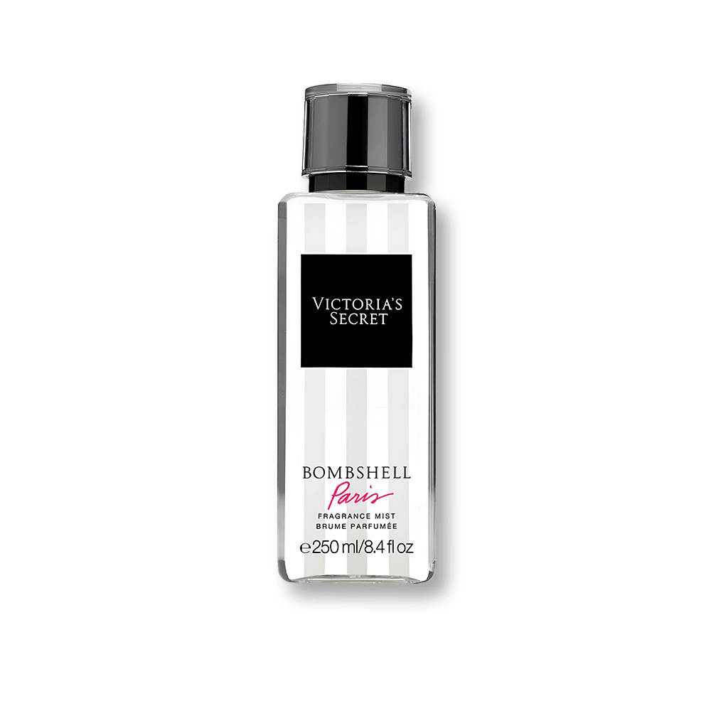 Victoria's Secret Bombshell Paris Fragrance Mist