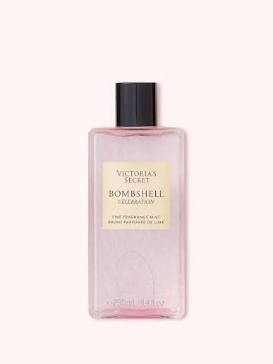 Victoria's Secret Bombshell Celebration Fragrance Mist