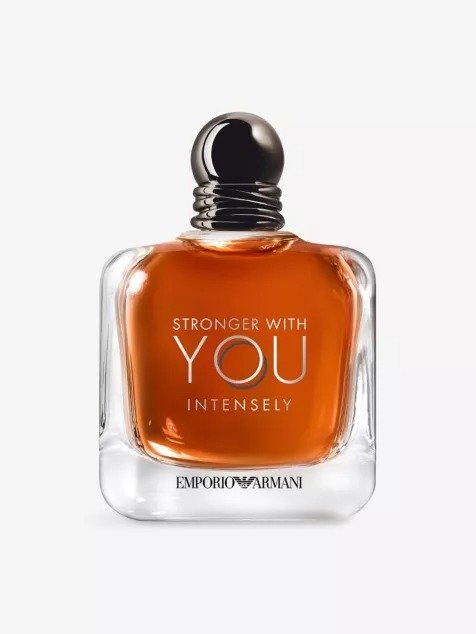 100ML STRONGER WITH YOU INTENSELY