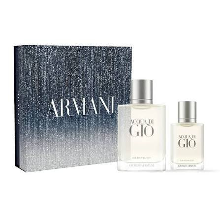GIORGIO ARMANI ACQUA DI GIO EDT SET-100&30ML