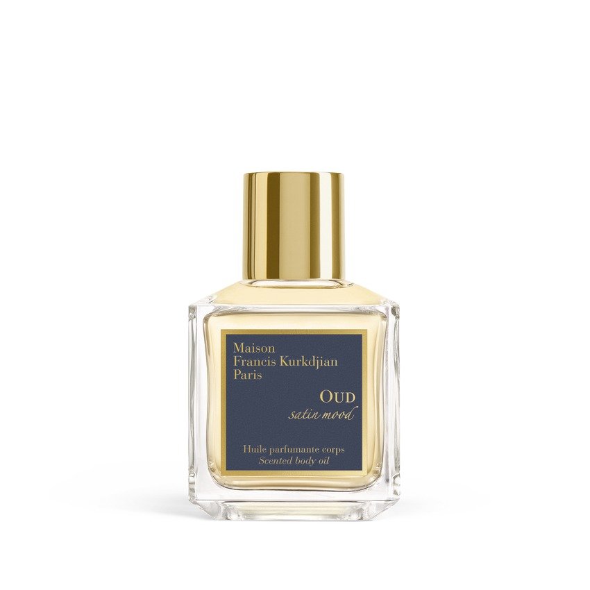 MFK OUD SATIN MOOD BODY OIL