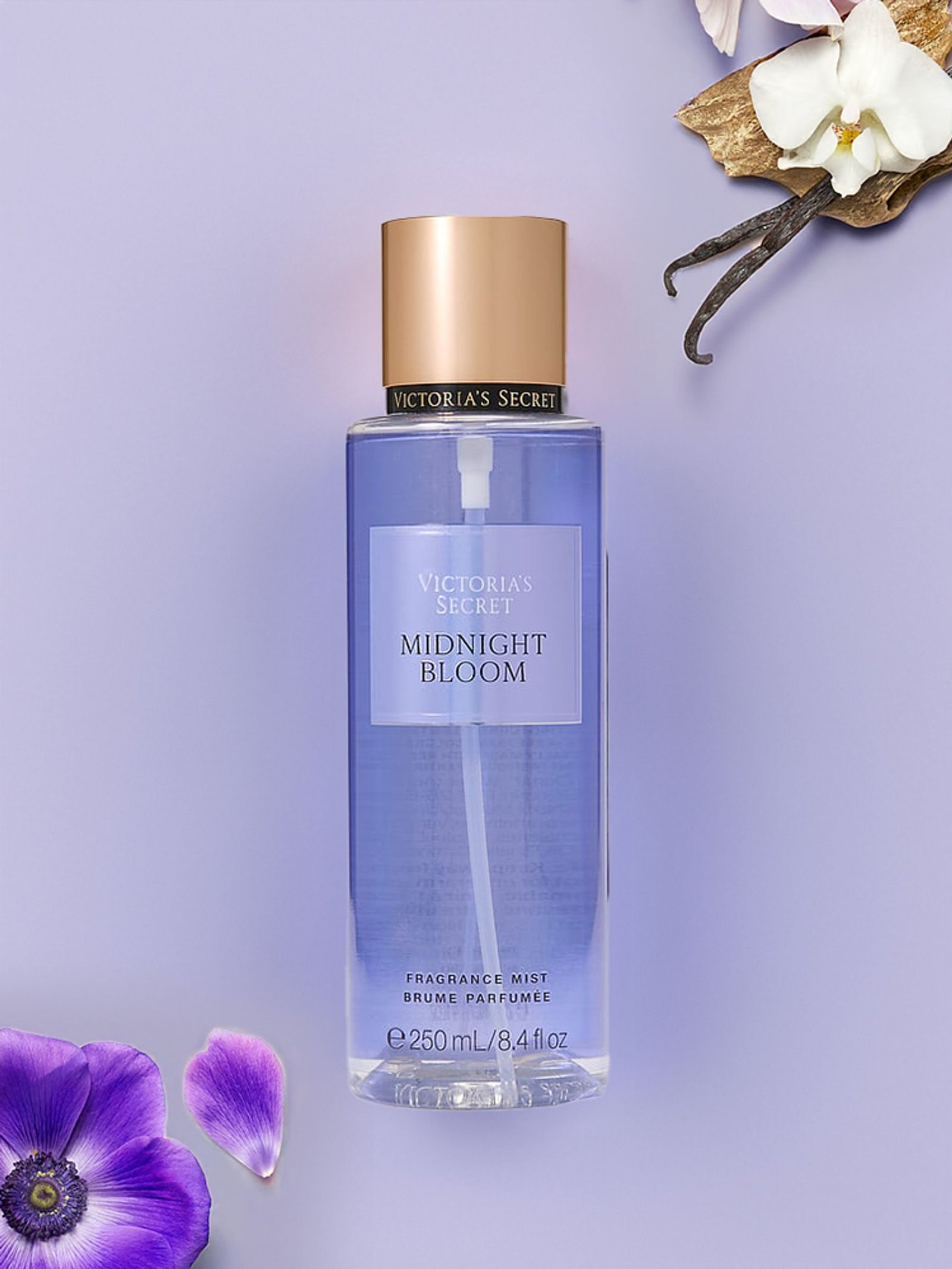 Victoria Secret Midnight Bloom mini Body Mist
