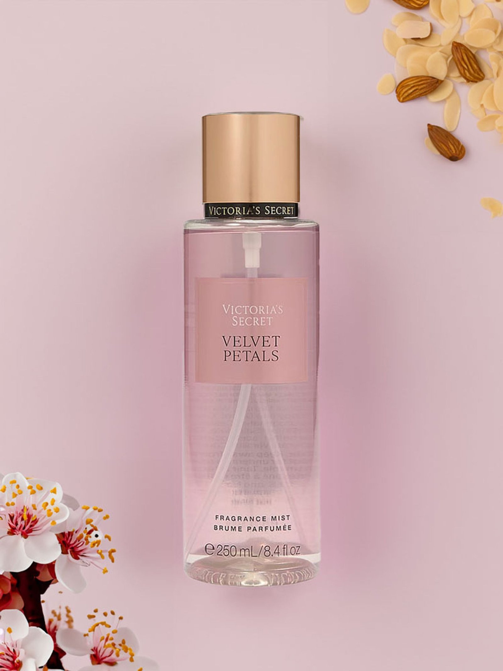 Victoria’s Secret velvet Petals mini body mist