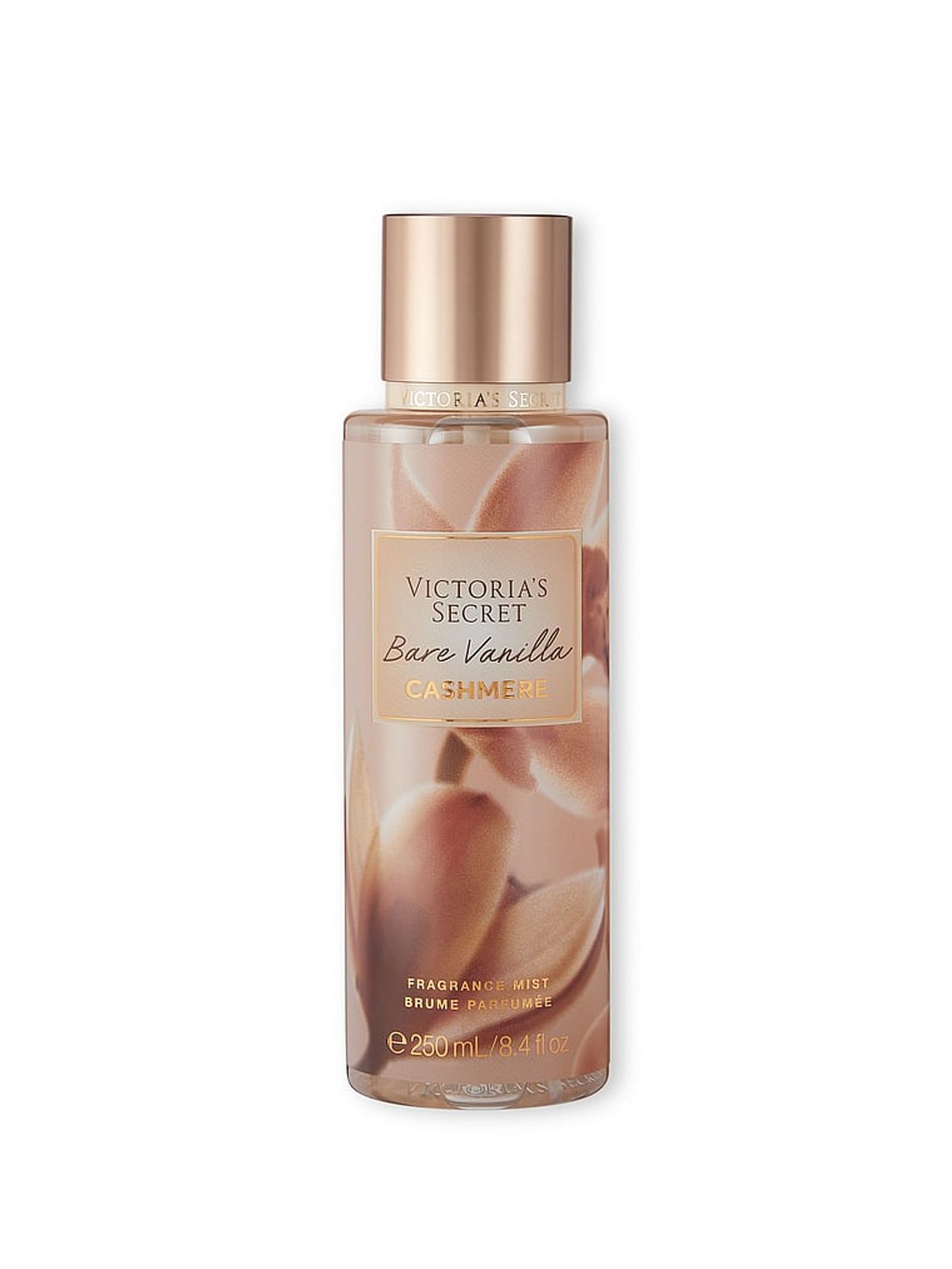 Victoria's Secret Bare Vanilla Cashmere Splash