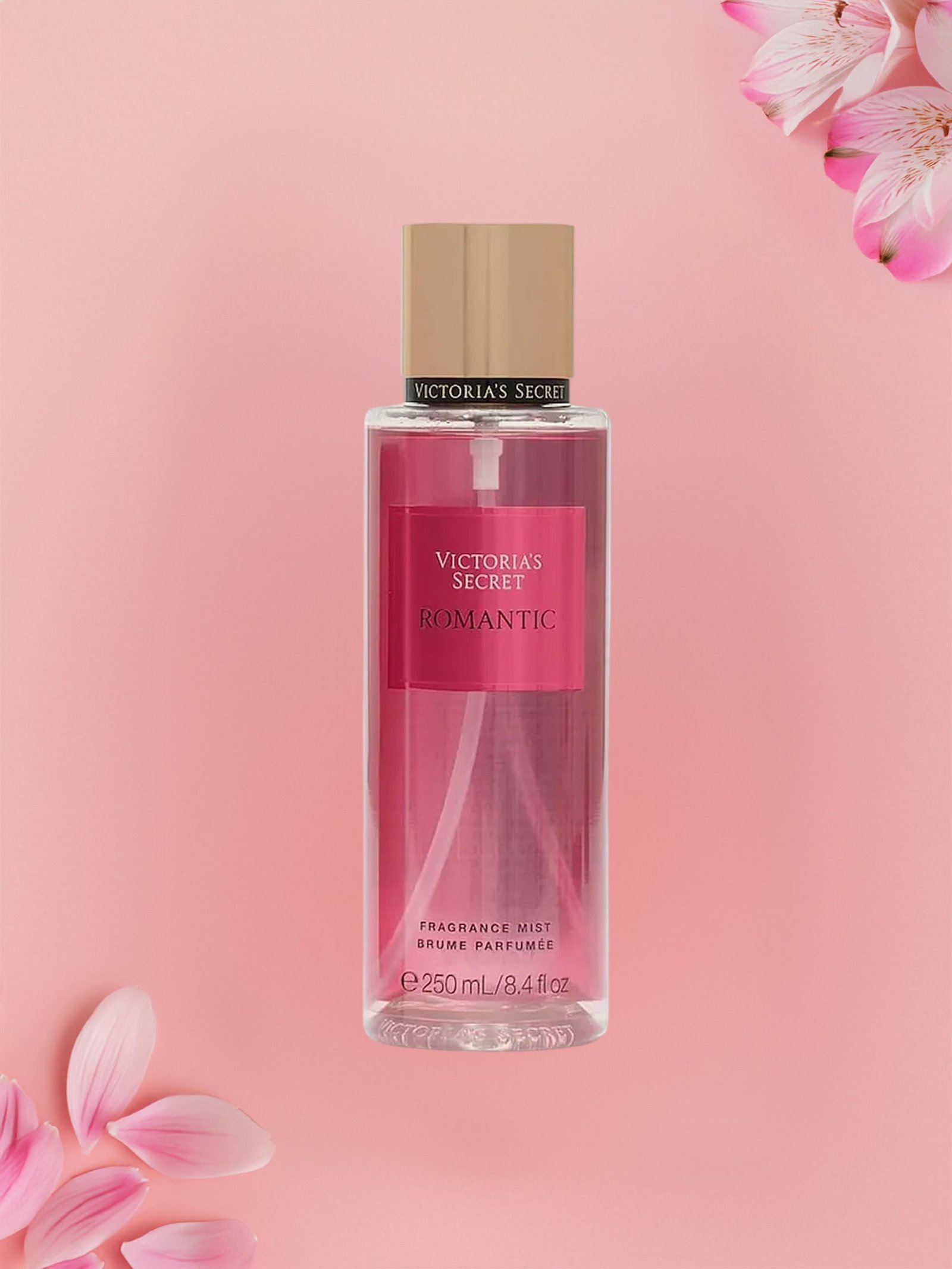 Victoria's Secret Romantic Body Mist