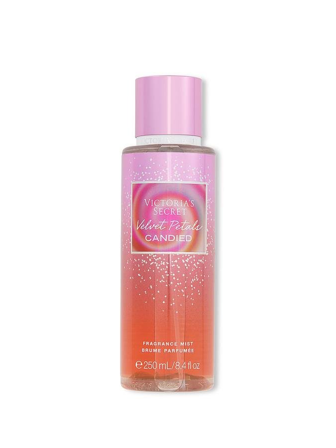 Victoria's Secret Velvet Petal Candied Splash Body Mist