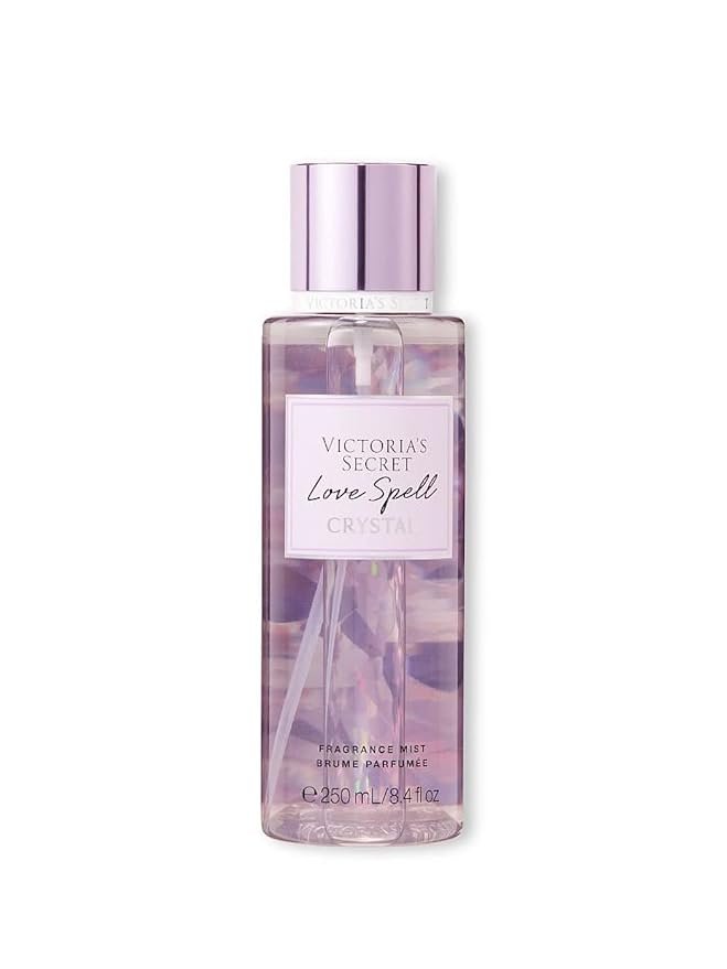 Victoria’s Secret Love Spell Crystal Body Mist