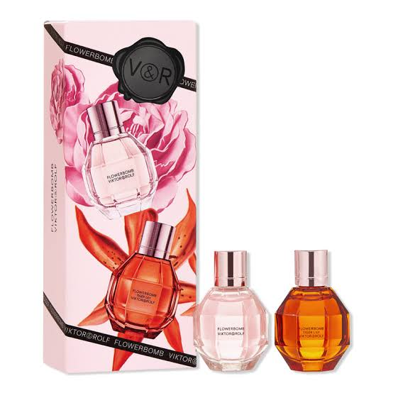 Viktor & Rolf Flowerbomb 2 in 1 Miniature set