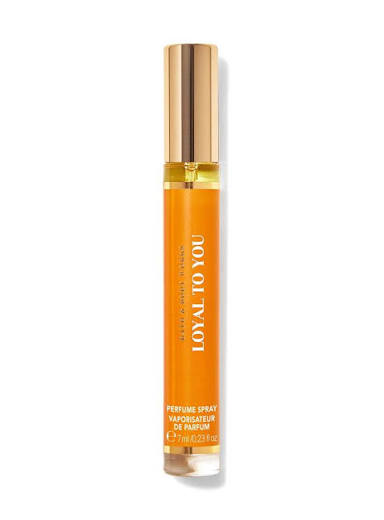 Bath & Body works Loyal to you EDP-7ML