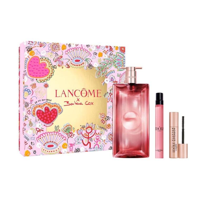 LANCOME IDOLE POWER 3 IN 1 GIFTSET EDP INTENSE-50ML