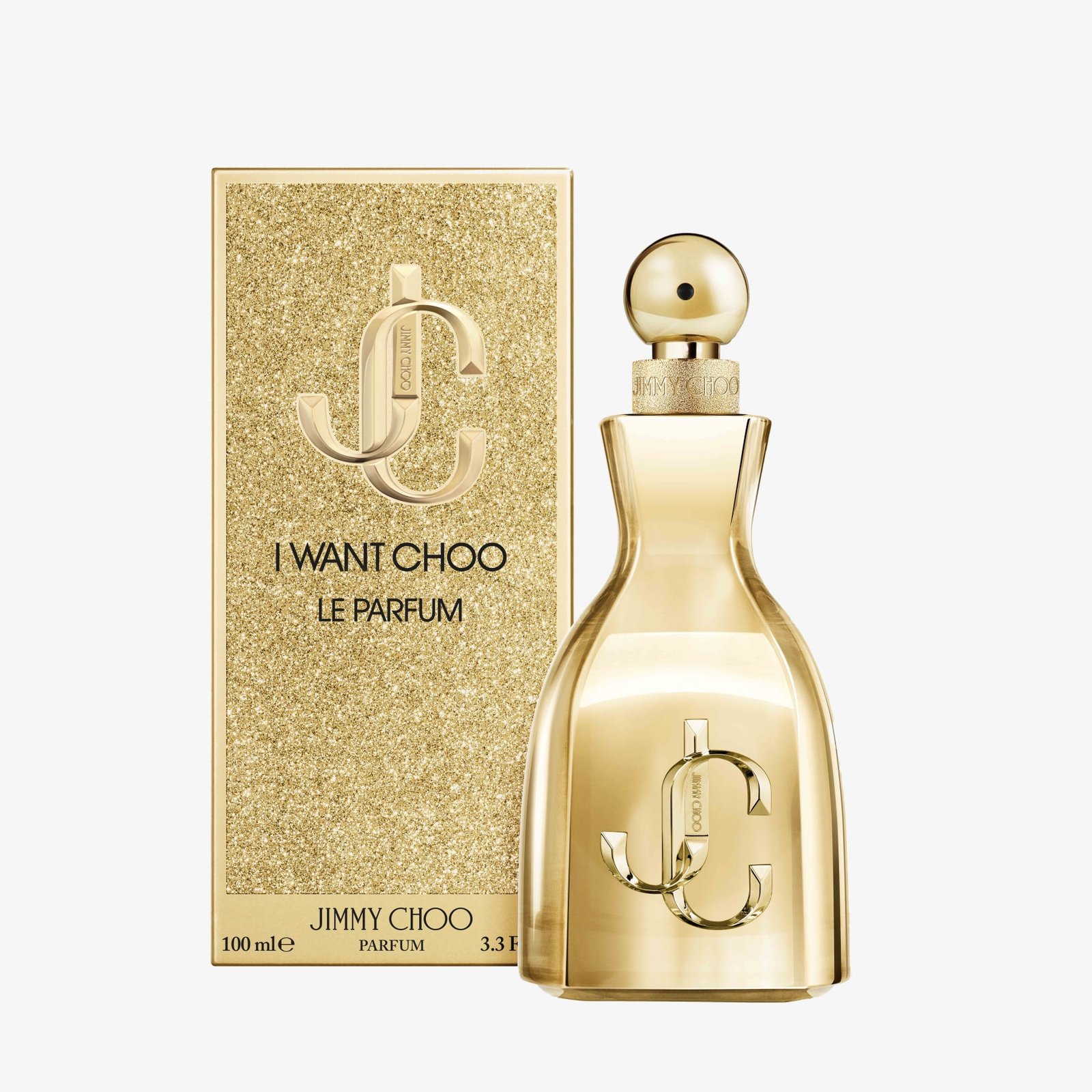 JIMMY CHOO I WANT CHOO LE PARFUM-100ML