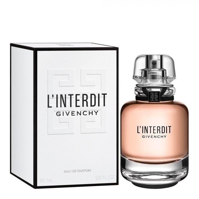 GIVENCHY L'INTERDIT EDT-80ML
